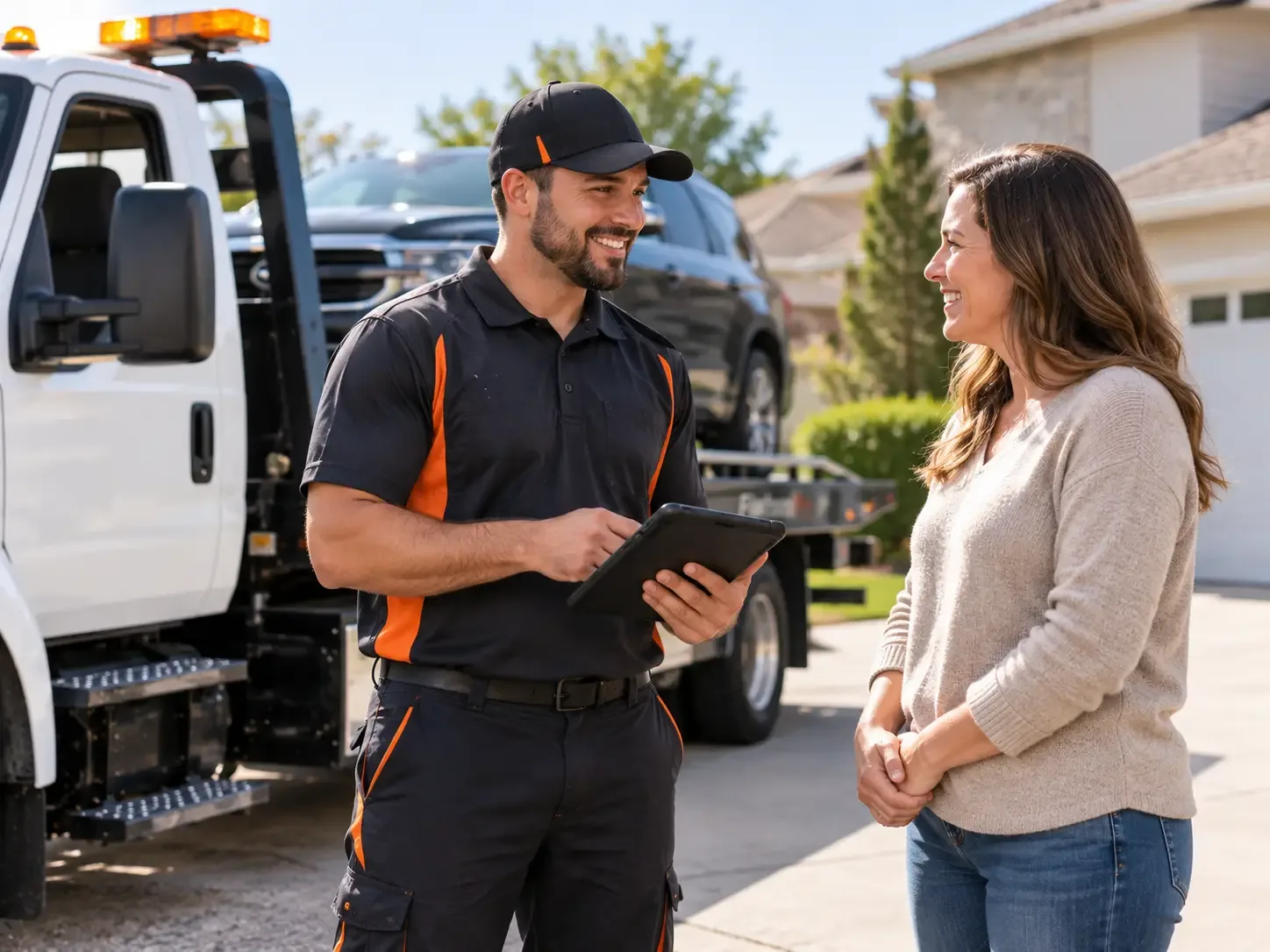 Flatbed Towing Guinda, CA FAQs